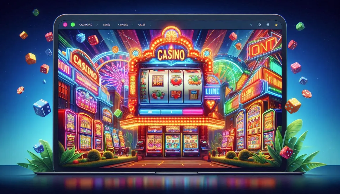 Spinathlon Casino